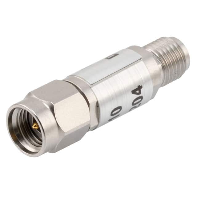 PE7430-10 10DB ATTN 2.92MM 2W 40GHZ