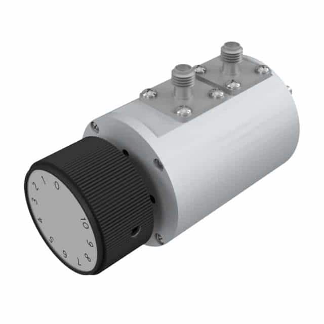 50R-019 BNC Rotor Atten 0-10X1 DC-2.2GHz