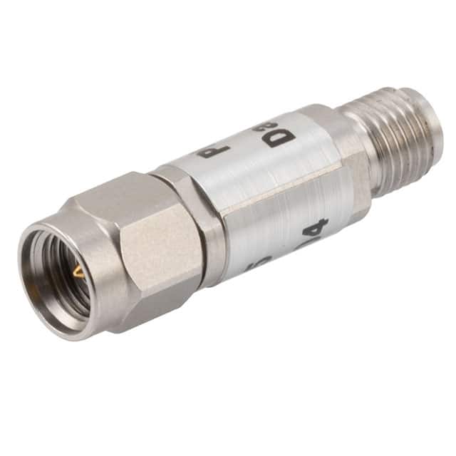 PE7430-15 15DB ATTN 2.92MM 2W 40GHZ