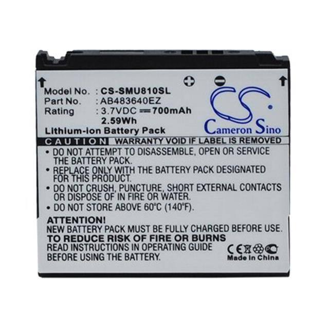 CS-SMU810SL Replacement for Cameron Sino CS-