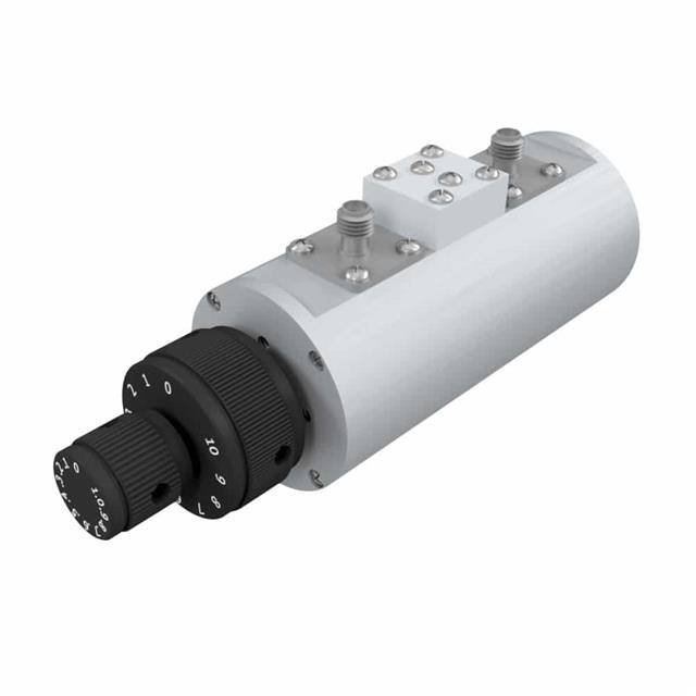50DR-060 SMA 2 Roto Atten 0-11X0.1 DC-2GHz