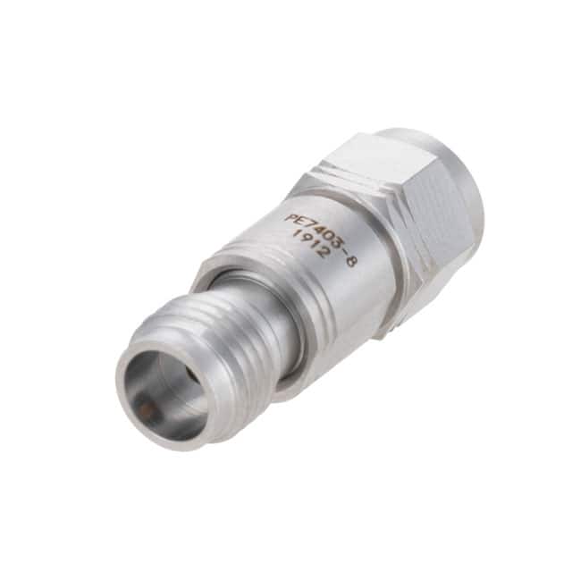 PE7403-8 8DB ATTN 1.85MM  1W 65GHZ