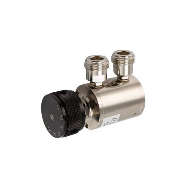 PE7439N-60 ROTARY ATTN 0-60DB DC-6GHZ