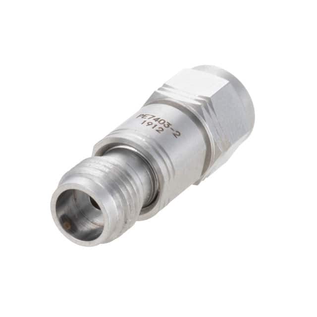 PE7403-2 2DB ATTN 1.85MM  1W 65GHZ