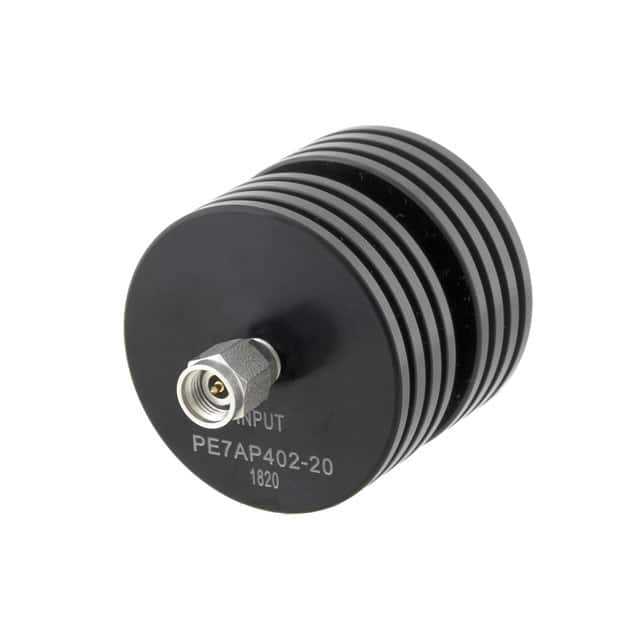 PE7AP402-20 20DB ATTN 2.92 10W 40GHZ
