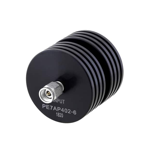 PE7AP402-6 6DB ATTN 2.92MM  10W 40GHZ