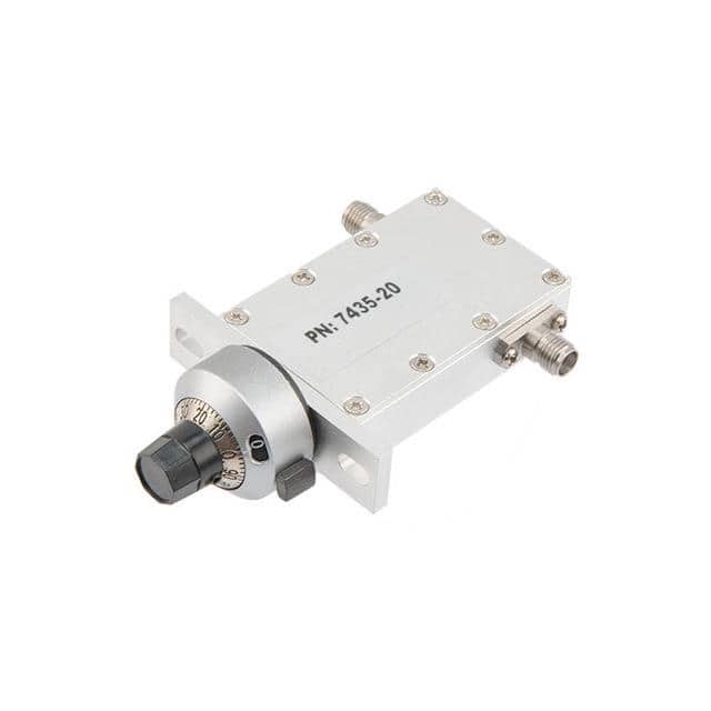 PE7435-20 ROTARY ATTN 0-20DB 12.4-18GHZ