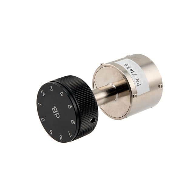 PE7442-9 ROTARY ATTN 0-9DB DC-18GHZ