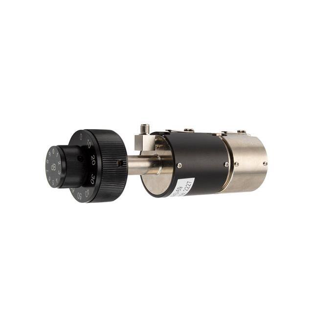 PE7443-69 ROTARY ATTN 0-69DB DC-8GHZ