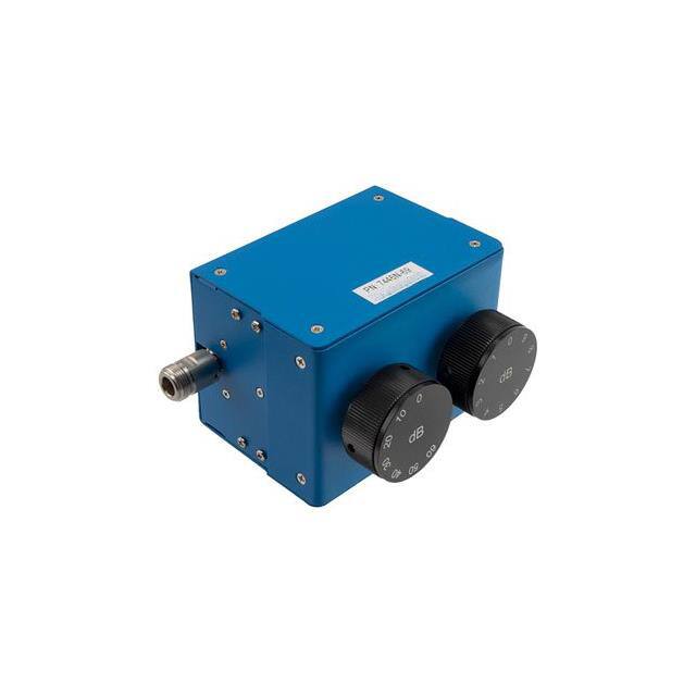 PE7446N-69 ROTARY ATTN 0-69DB DC-18GHZ