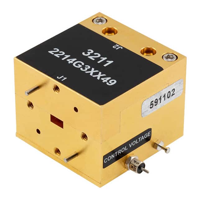 PEWGA3211 WR-22 VLTG VARIABLE ATTN 30 DB