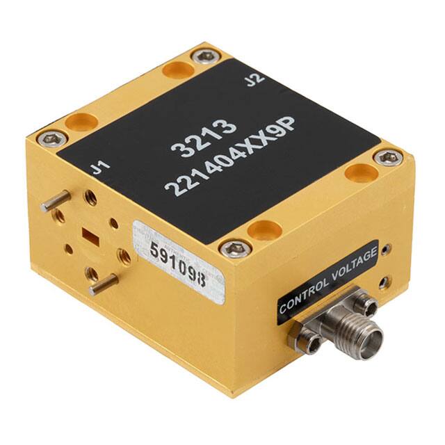 PEWGA3213 WR-15 VLTG VARIABLE ATTN 30 DB