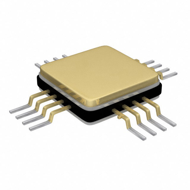 HMC335G16 RF ATTENUATOR 31DB 16LQFP