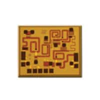 HMC712 RF ATTENUATOR 30DB 50OHM DIE