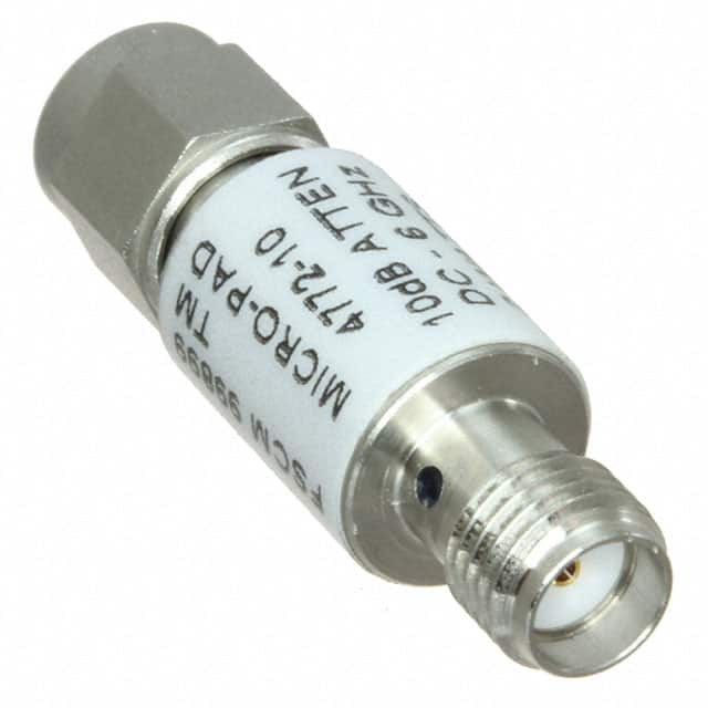4772-10 RF ATTENUATOR 10DB SMA MODULE