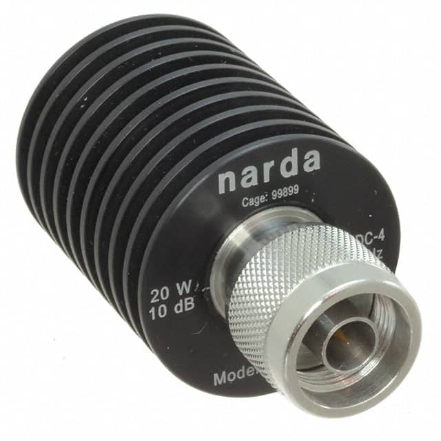 766A-10 RF ATTENUATOR 10DB NTYPE MODULE
