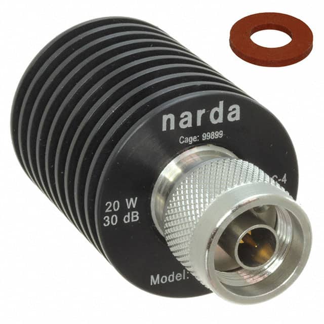 766A-30 RF ATTENUATOR 30DB NTYPE MODULE