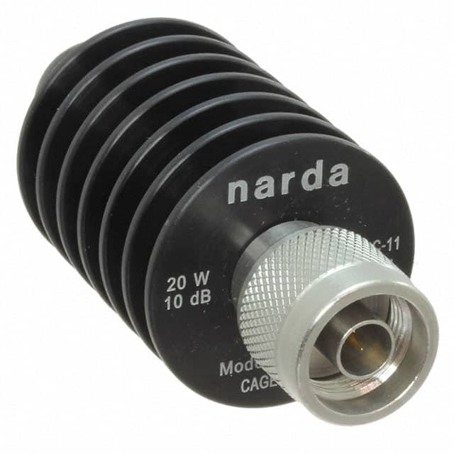 768A-10 RF ATTENUATOR 10DB NTYPE MODULE