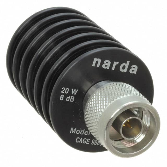 768A-6 RF ATTENUATOR 6DB NTYPE MODULE