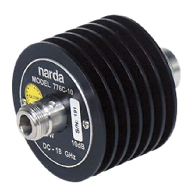 776C-20 RF ATTENUATOR 20DB NTYPE MODULE
