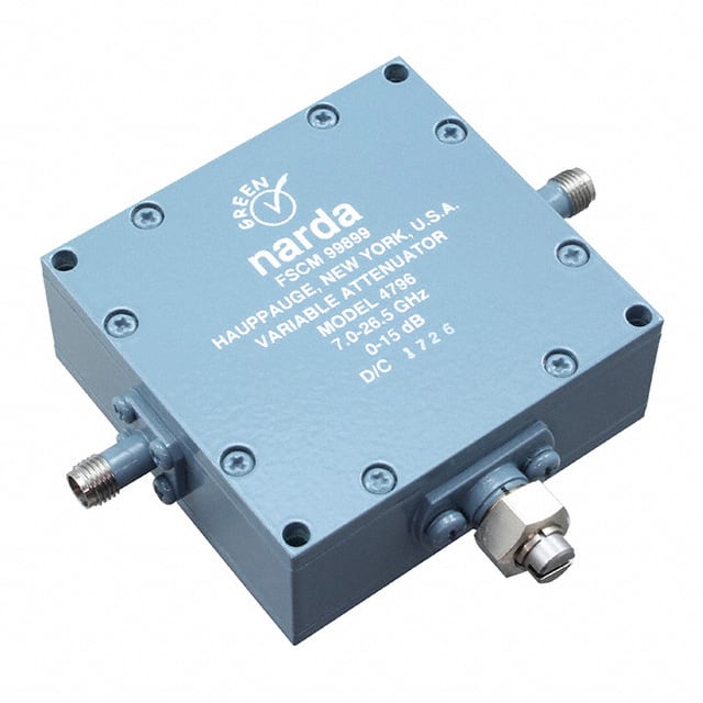 4796 RF ATTENUATOR 15DB MODULE