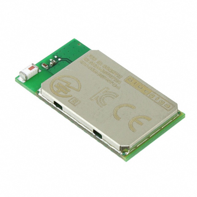 WT12-A-AI3 RF TXRX MOD BLUETOOTH CHIP SMD