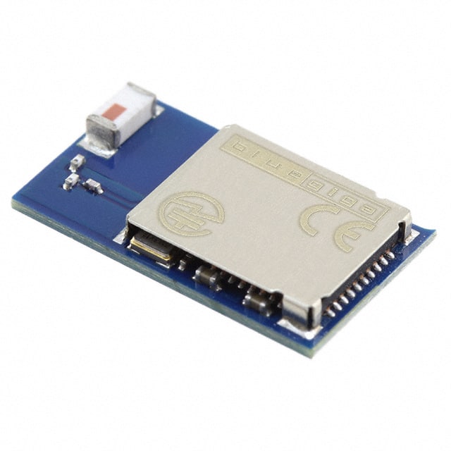 BLE113-A-M256K RF TXRX MOD BLUETOOTH CHIP SMD