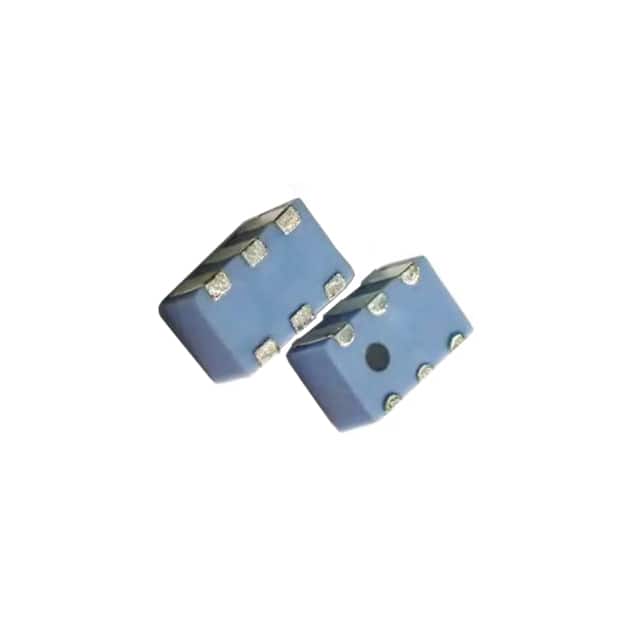 RFDIP2012100L1T RF/IF and RFID RF Antennas