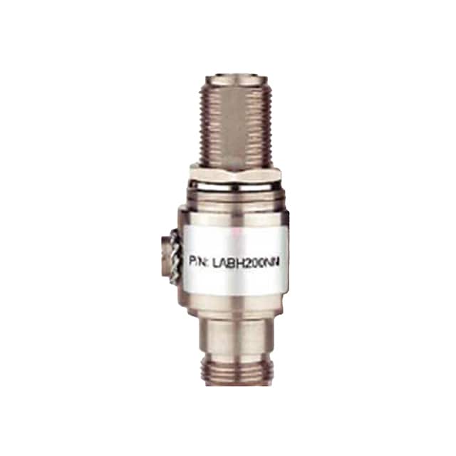 LABH2400NN LIGHTNING ARRESTOR BULKHEAD N-N