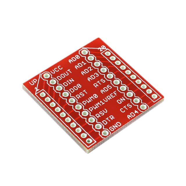 BOB-08276 BREAKOUT BOARD FOR XBEE MODULE