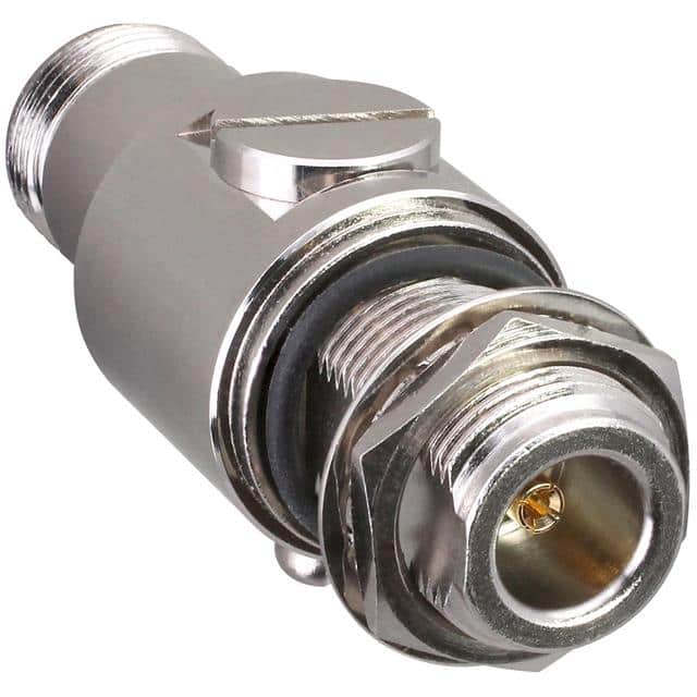 ARR-NF-NF-B N JACK TO N JACK BULKHEAD LIGHTN