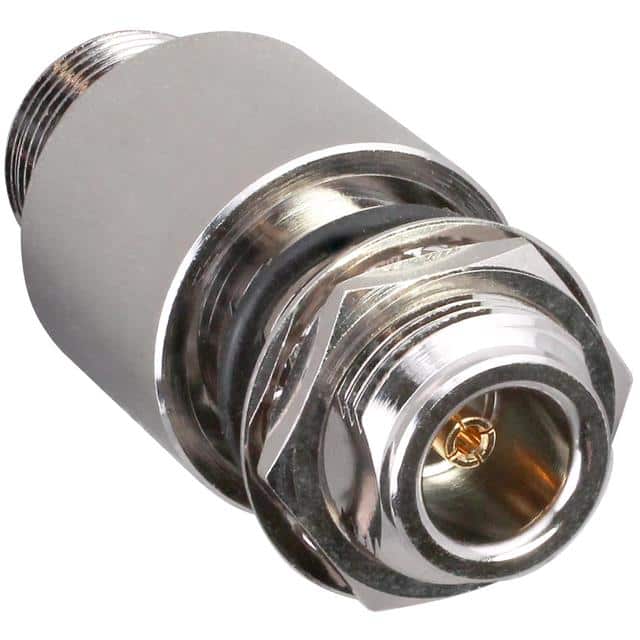ARR-NF-NF-B-8 N JACK TO N JACK BULKHEAD LIGHTN