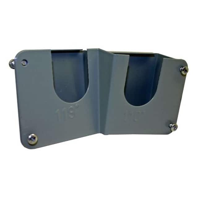 DGA6702 2 LNB Bracket for 18 Dish(Small)