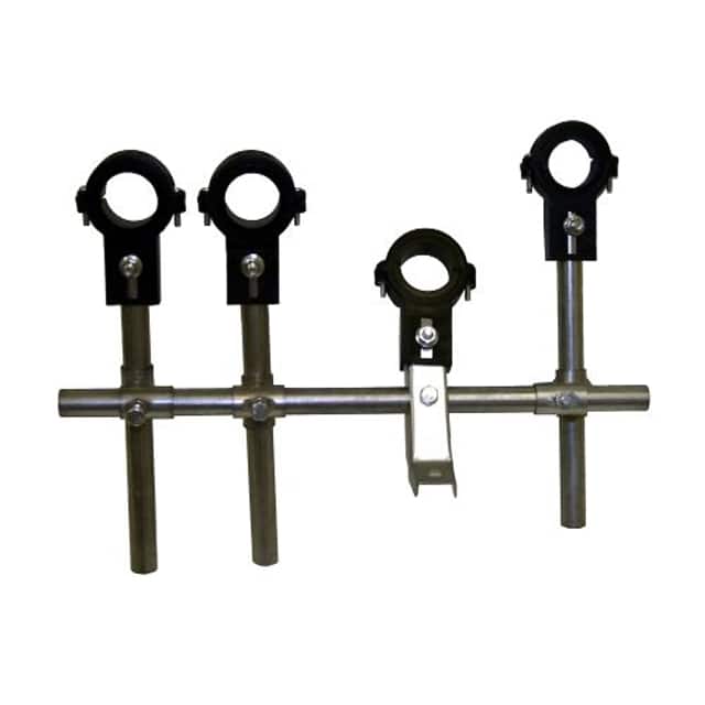 DGA6708 Universal 4 LNBF Bracket(Adjust)