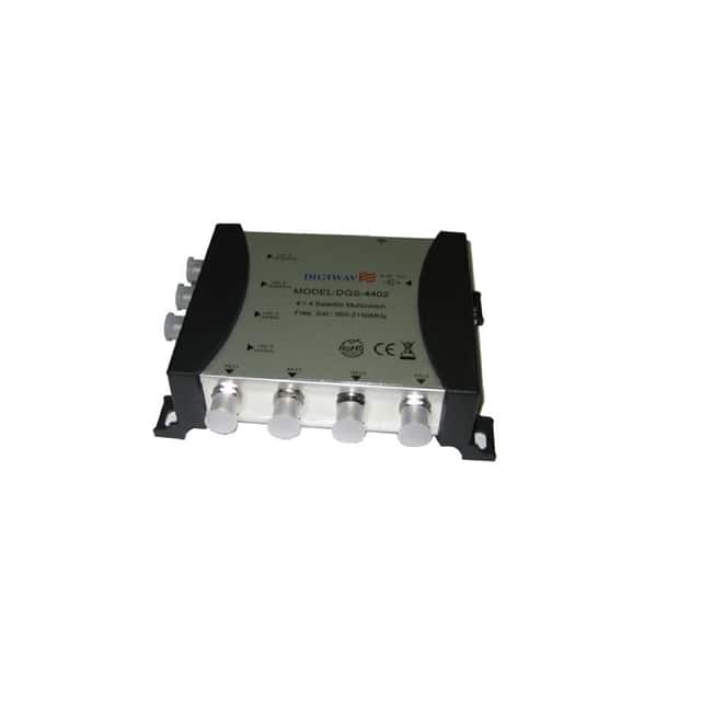 DGS3402 3 IN 4 OUT Satellite Switch