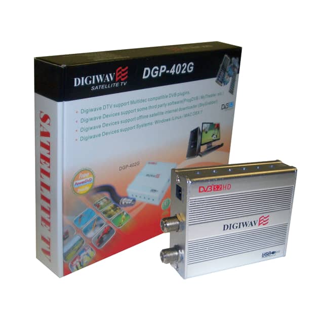 DGP402G Satellite Computer USB Box
