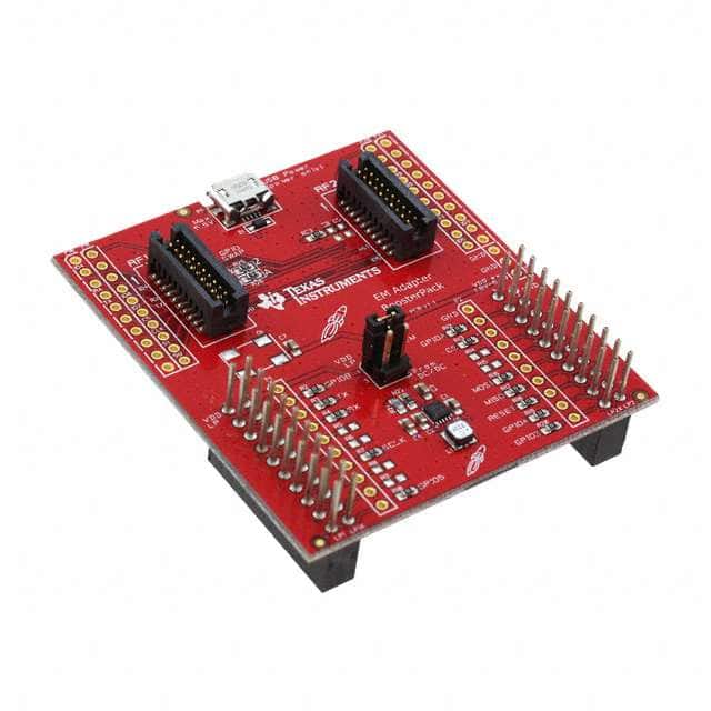 BOOST-CCEMADAPTER RF BOOSTERPACK RF EVM ADAPTER