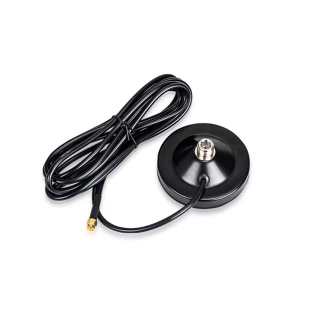 NBR-0038 MAGNETIC BASE FOR ANTENNA