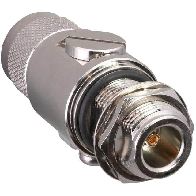 ARR-NF-NM-B N JACK TO N PLUG BULKHEAD LIGHTN