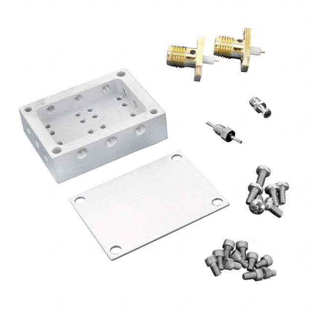 MH-2 MICROAMP HOUSING DUAL MB BOARDS