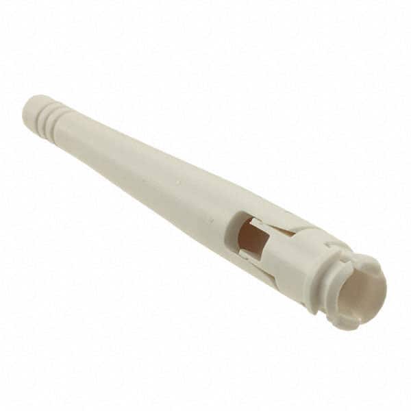 NWO-ANT900NP-WH ANTENNA COVER SNAP FIT WHITE 3"