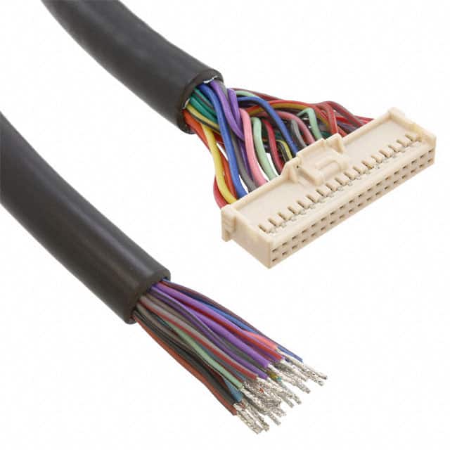 CA-CDP-GPIO 36 PIN GPIO CABLE OPEN ENDED