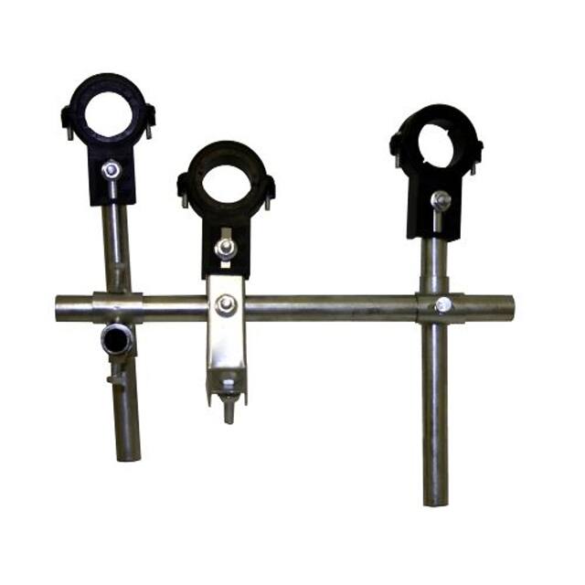 DGA6706 3 LNBF Bracket for Any Dish