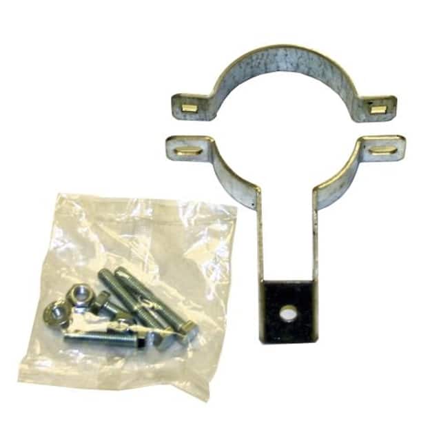 DGA6712 C-Band LNB Adaptor Clamp-KU Band