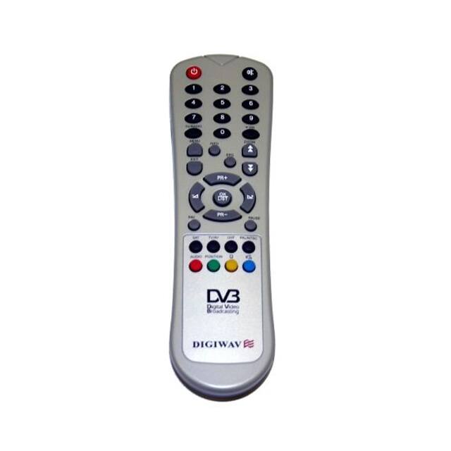 DGARMDG Original Digiwave Remote