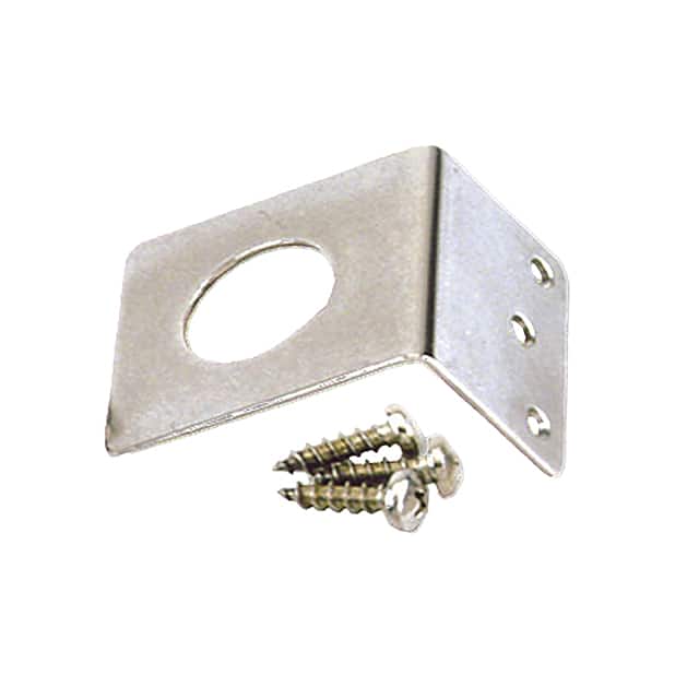 LBTB3400 ACCY L BRACKET TRUNK GROOVE 3/4"