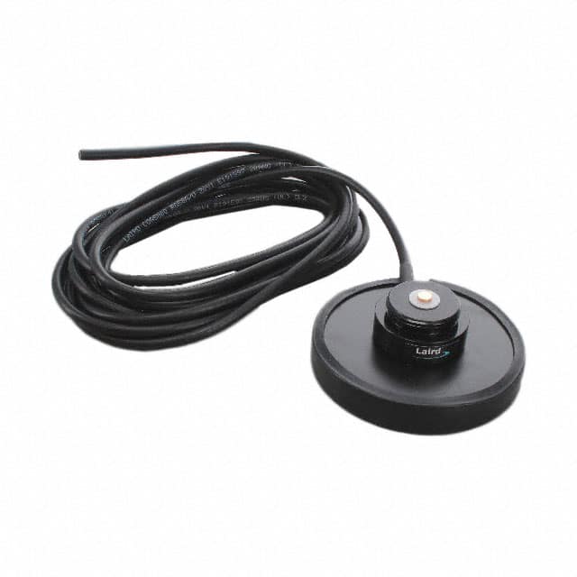 GBR8 MOUNT MAGN 3/4" RG58A 12'
