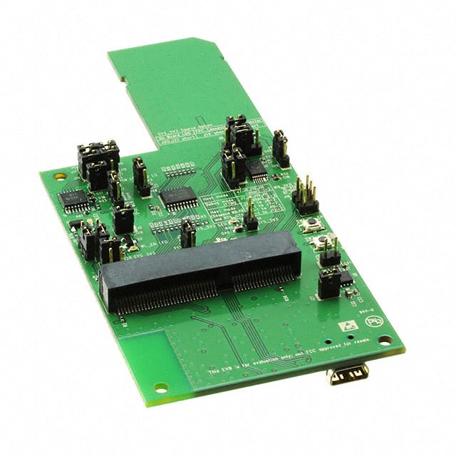 WL18XXCOM82SDMMC DEV BOARD WL18XX MODULE
