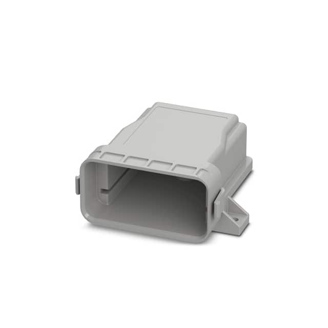 1196942 SNAP-IN LOCKING VENTED ENCLOSURE