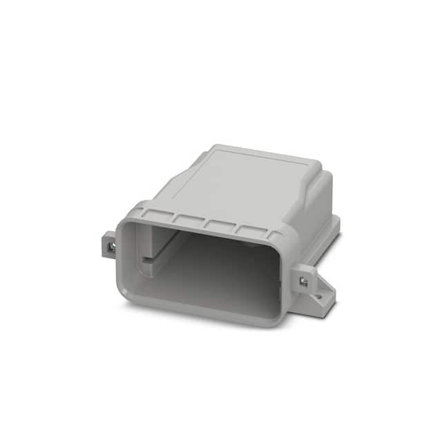 1196941 SCREW LOCKING VENTED ENCLOSURE O